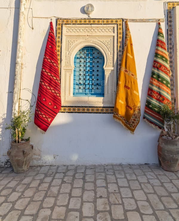 Déco et couteaux artisanaux margoum